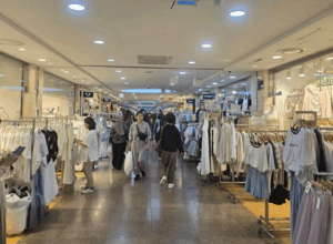 In South Korea, you can shop, dine and even see a doctor underground. But risks may lurk beneath