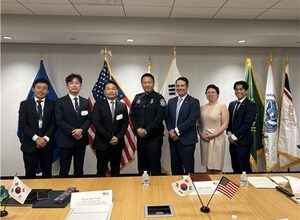 S. Korea, US customs authorities hold high-level talks to boost cooperation