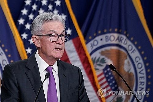 Federal Reserve Chair Jerome Powell