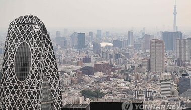 A view of the city center of Mumbai, India. [Reuters Yonhap News]
