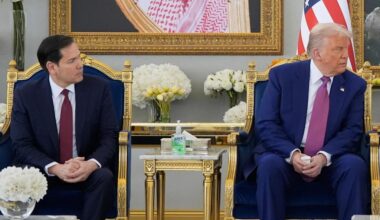 Trump sends Marco Rubio to Ukraine-Russia peace talks in Turkey — after floating going himself