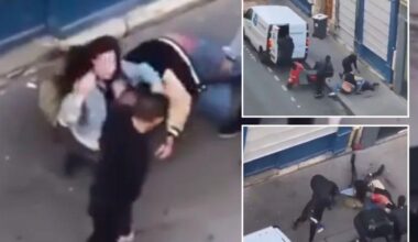 Crypto CEO's daughter, toddler horrifically assaulted in kidnap attempt on Paris streets