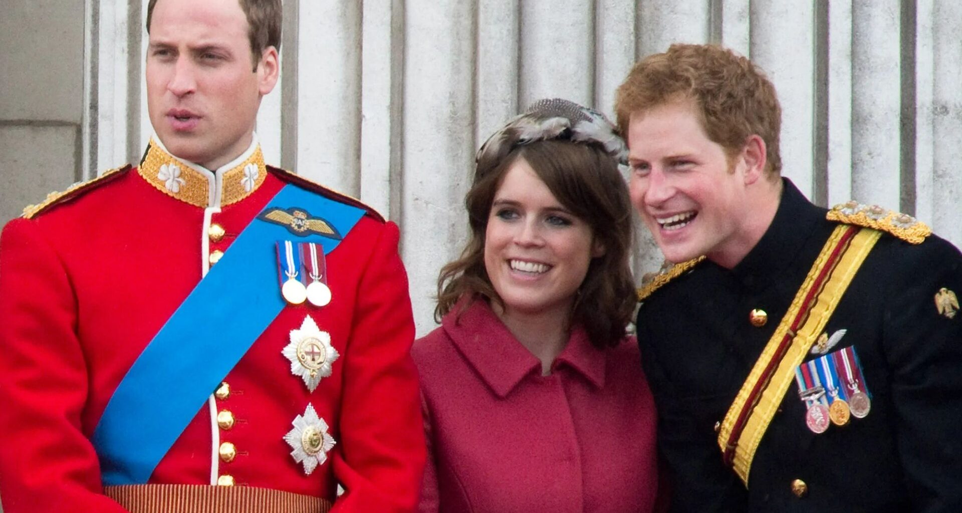 Princess Eugenie holds the key to Prince Harry reconciling with the royals, expert says