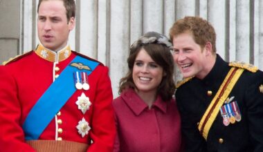 Princess Eugenie holds the key to Prince Harry reconciling with the royals, expert says