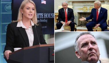 Trump discusses Iran nuclear deal with Israel's Netanyahu