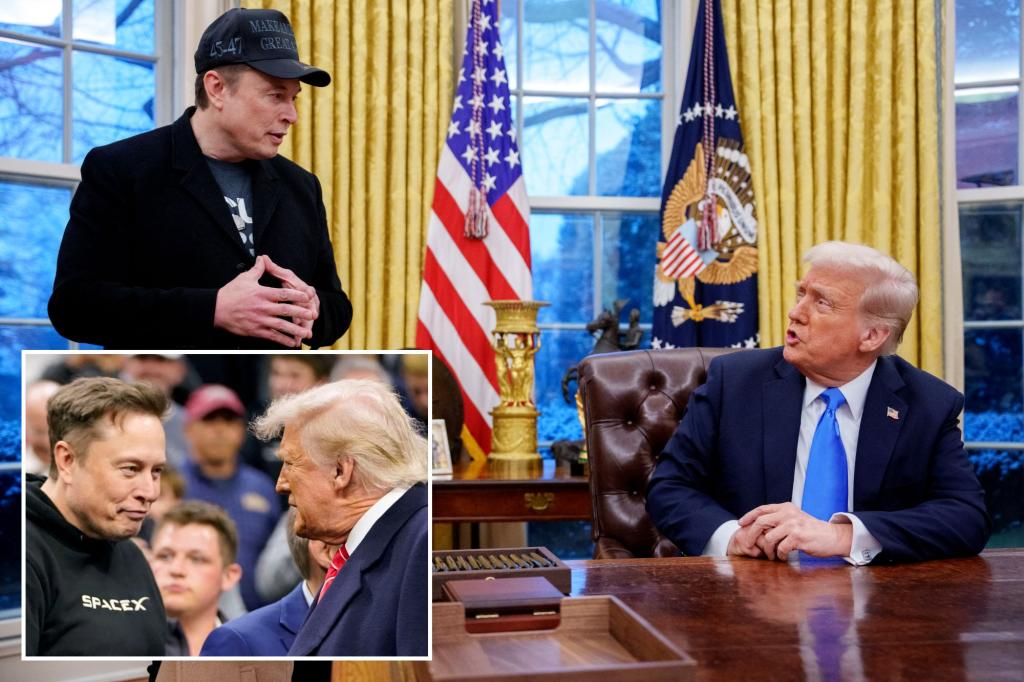Musk 'disappointed' by Trump-backed 'Big, Beautiful Bill. vows to continue working with DOGE