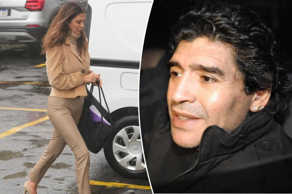 Mistrial declared in Diego Maradona death case