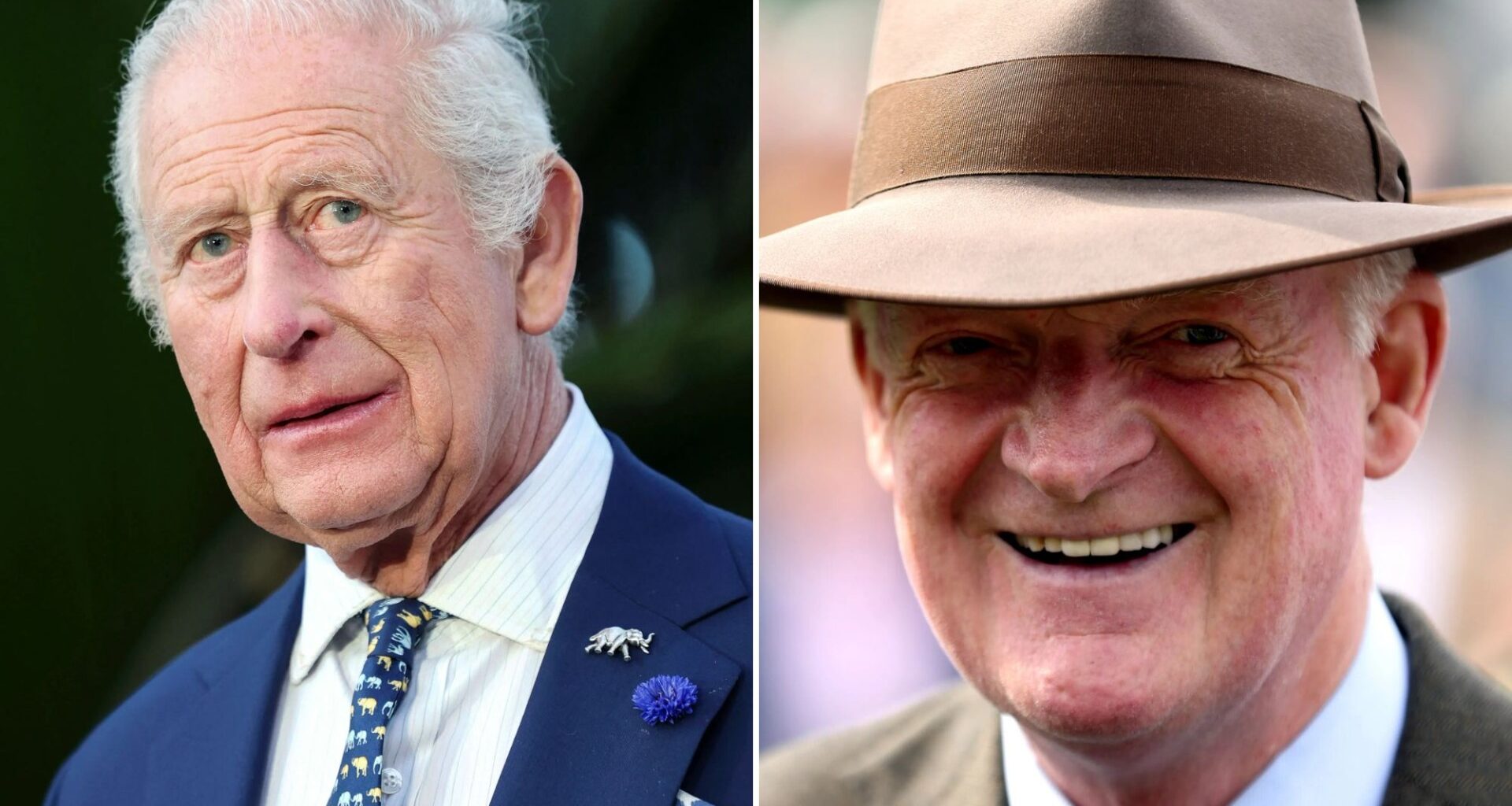 King Charles and Willie Mullins strike historic deal over 'impressive' horse bred by his late mum Queen Elizabeth II