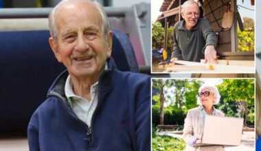 Number of seniors delaying retirement explodes — and could surge further amid economic uncertainty