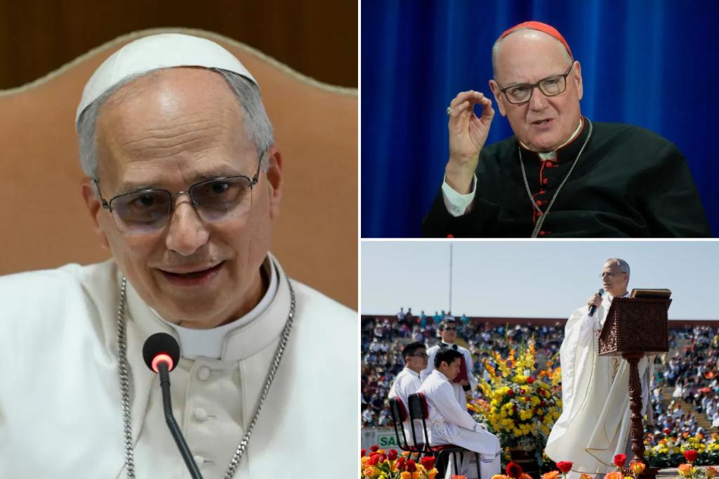 Exclusive | Cardinal Dolan reveals how Pope Leo XIV 'impressed' him at the conclave -