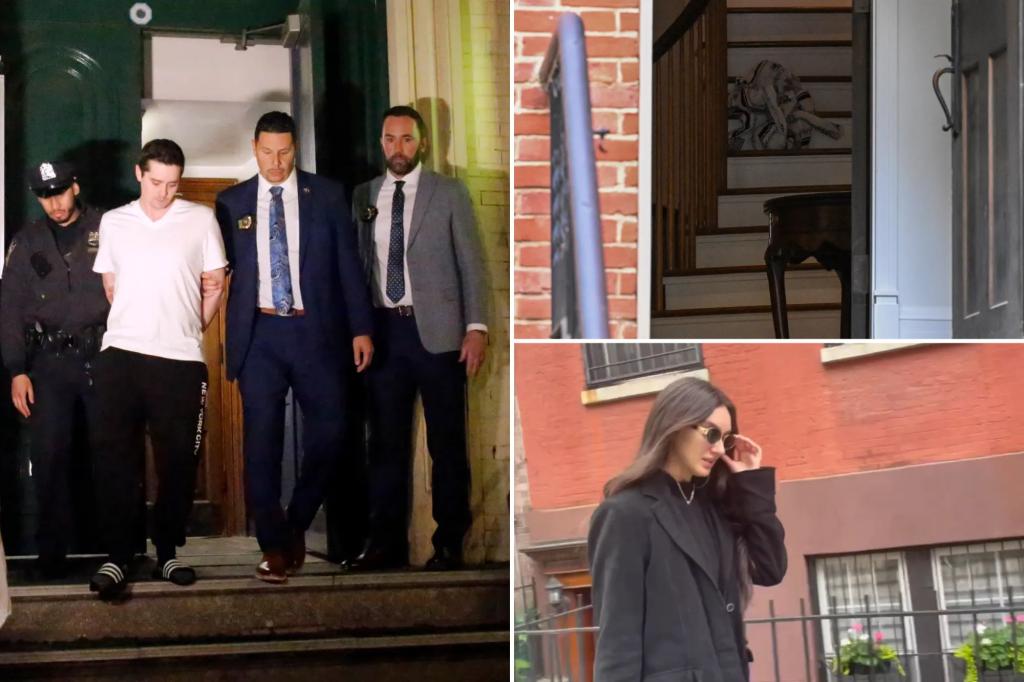 2nd crypto bigwig in SoHo torture case to surrender, sources say