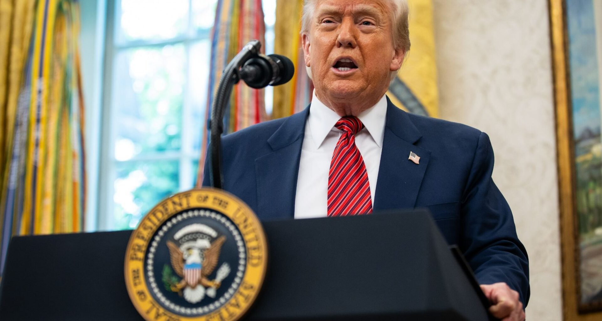 US agrees trade deal with China following ‘productive talks’ just weeks after trade war threw world economy into chaos – The Sun