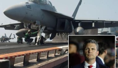 Hegseth sends strong message to Iran and Houthis: 'You will pay'