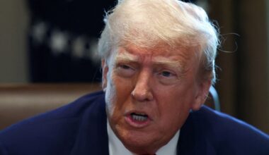 Thousands of Americans consider move to Ireland as passport applications hit new high after Donald Trump sworn in