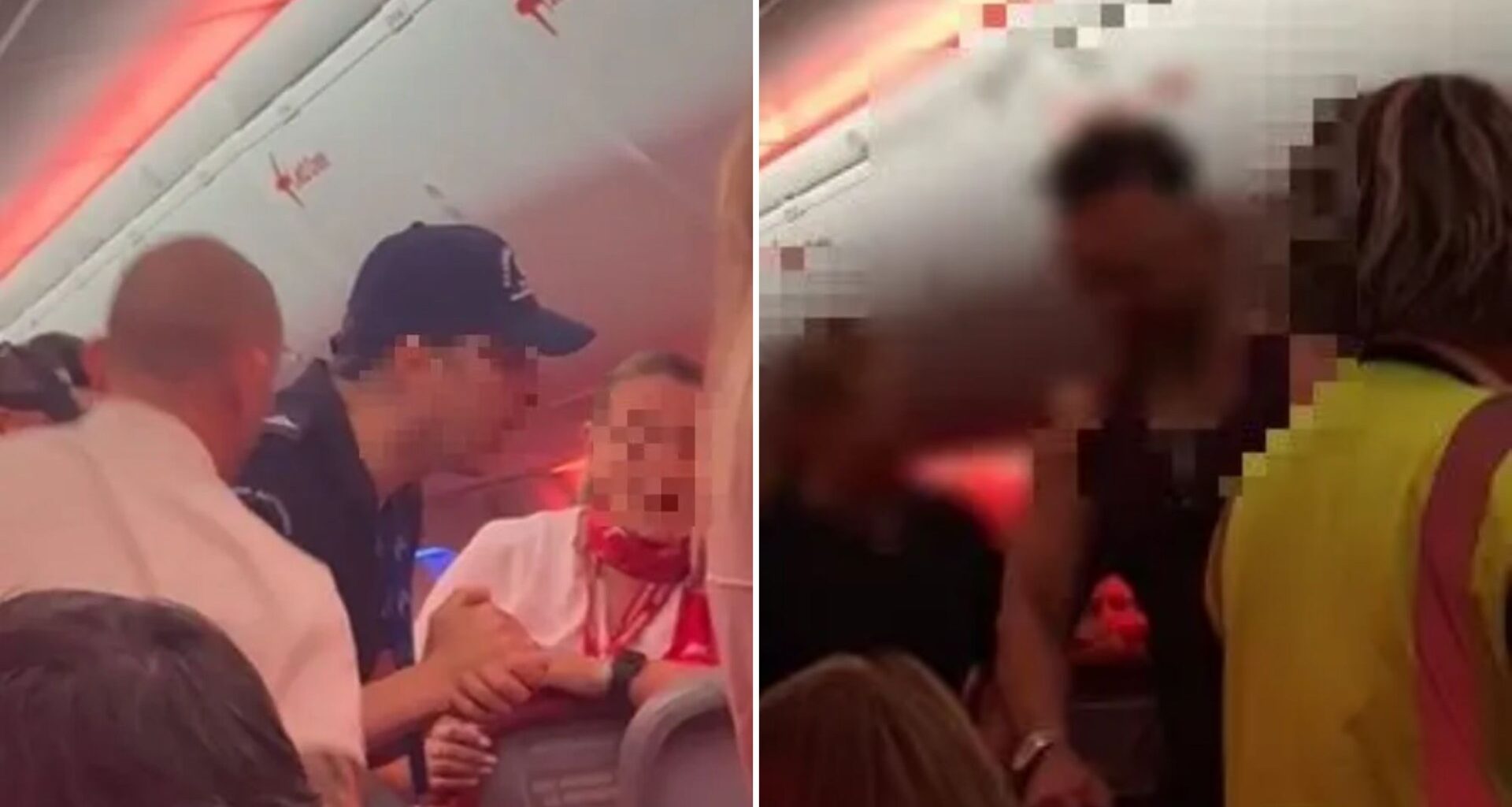 Jet2 flight from Edinburgh to Cyprus forced to divert due to ‘drunk’ passenger leaving holidaymakers stranded