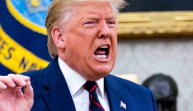 Supreme Court Strikes Down Trump’s Mass Deportation Ploy and He Goes Berserk on Truth Social