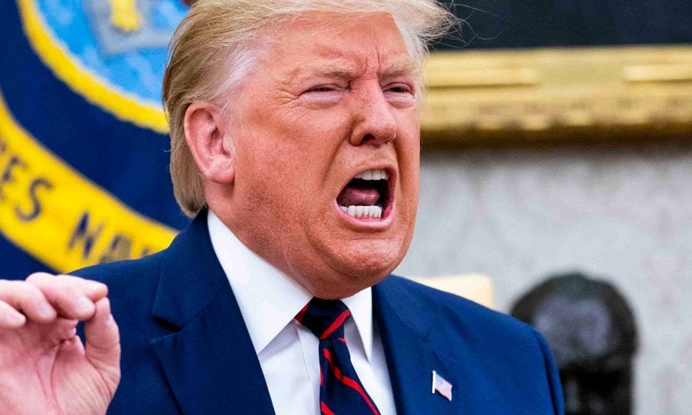 Supreme Court Strikes Down Trump’s Mass Deportation Ploy and He Goes Berserk on Truth Social