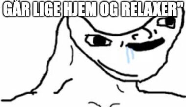 Skal det have lov til at blive moderne dansk?