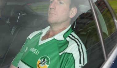 Co Tyrone man facing charges including the attempted murder of DCI John Caldwell refused bail