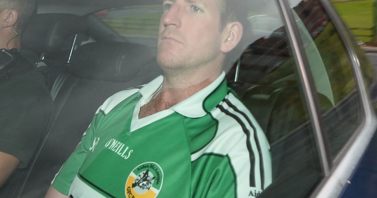 Co Tyrone man facing charges including the attempted murder of DCI John Caldwell refused bail