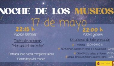 Noche de los Museos MNAR