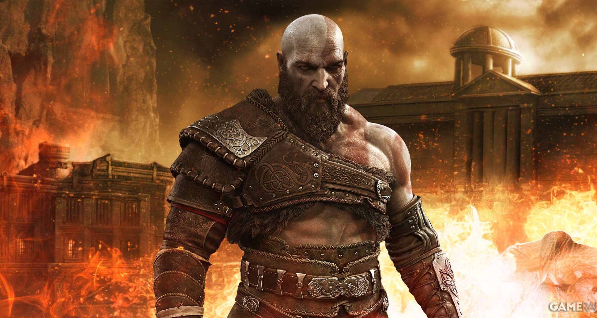 God of War Moving Back to Greece Would Raise One Obvious Question