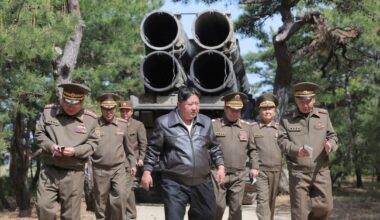 China, North Korea, and Russia’s Response to Trump’s ‘Golden Dome’ Proposal