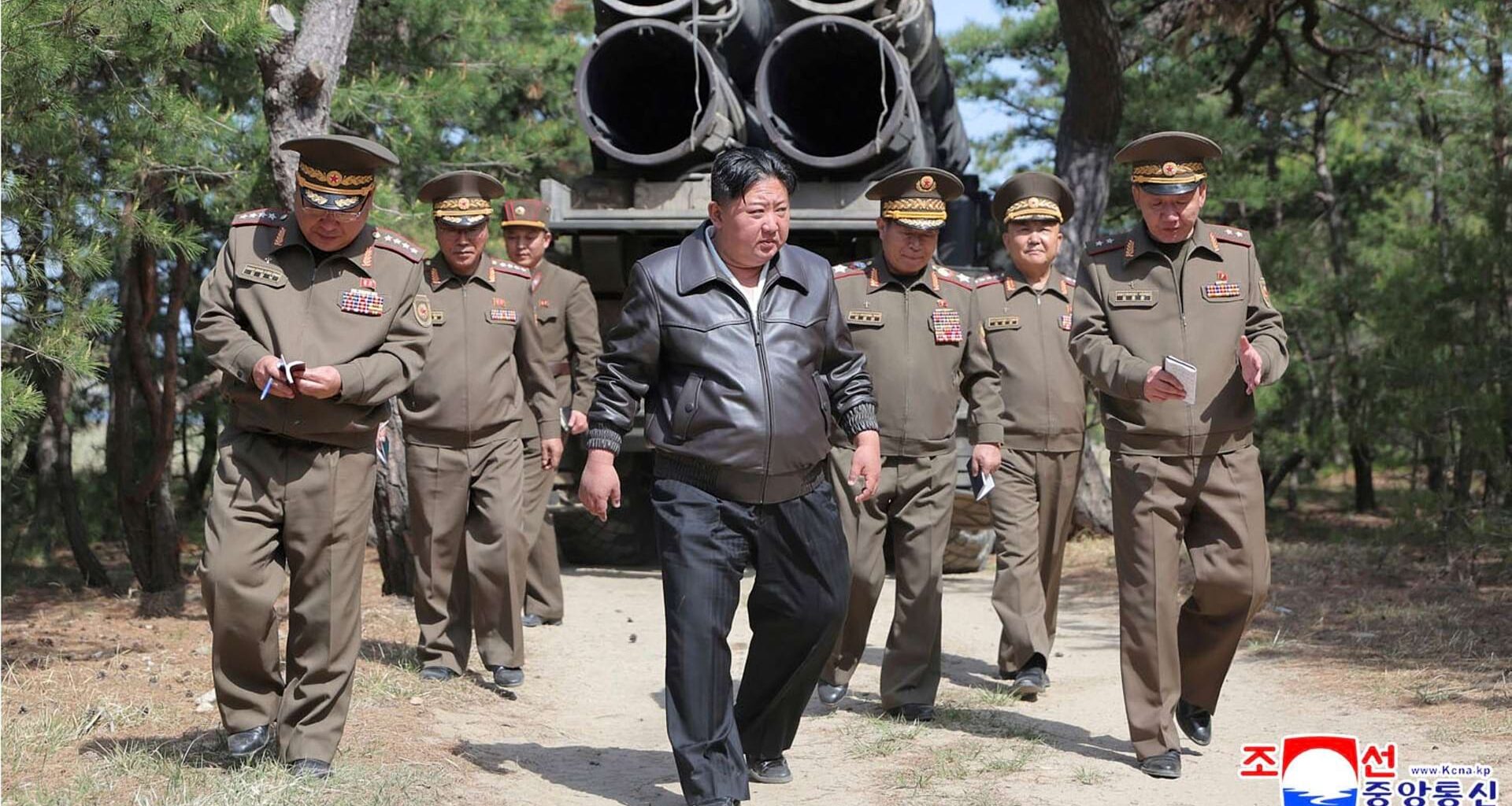 Trump Is Dealing With a Very Different North Korea Than Before