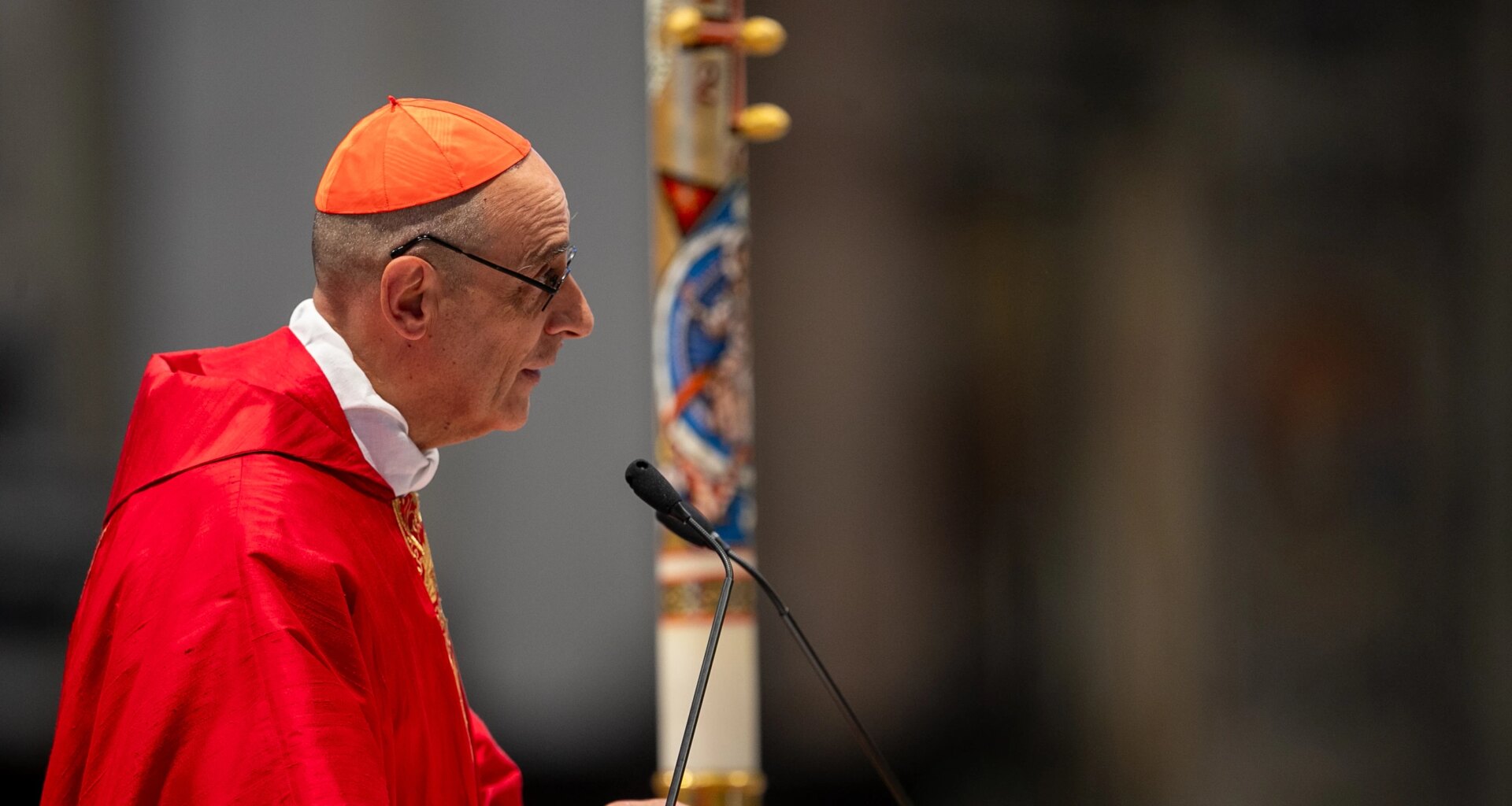 FULL TEXT: Cardinal Fernández’s homily on the sixth day of Novendiales