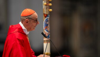 FULL TEXT: Cardinal Fernández’s homily on the sixth day of Novendiales