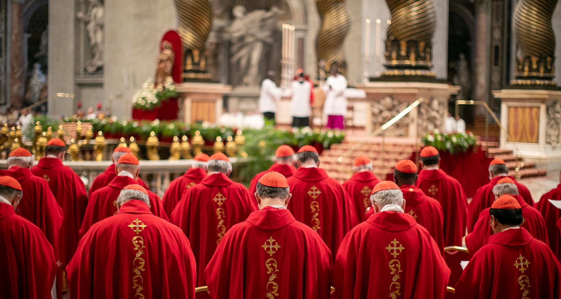 How Pope Francis shaped the College of Cardinals
