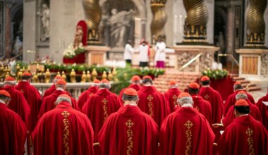 How Pope Francis shaped the College of Cardinals
