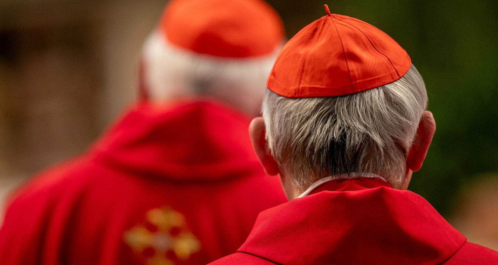 LIVE UPDATES: Who are the cardinals who will choose the next pope?