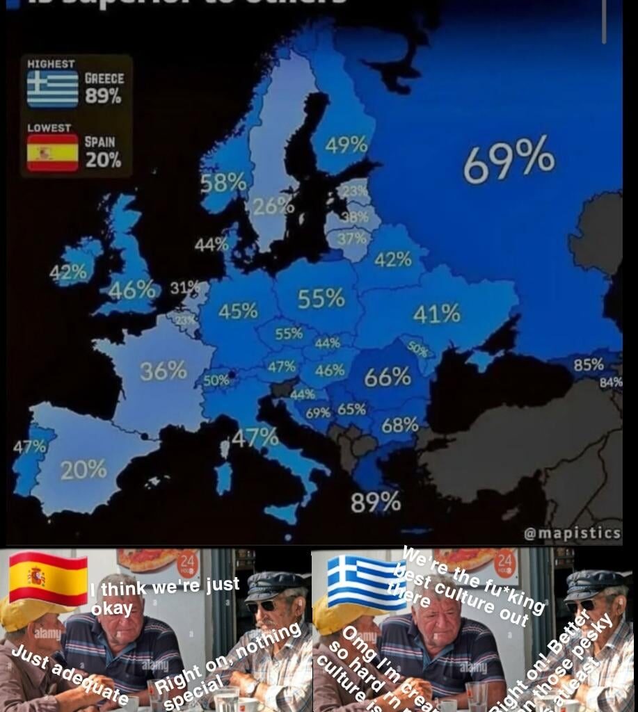 "We don't like your kind here"