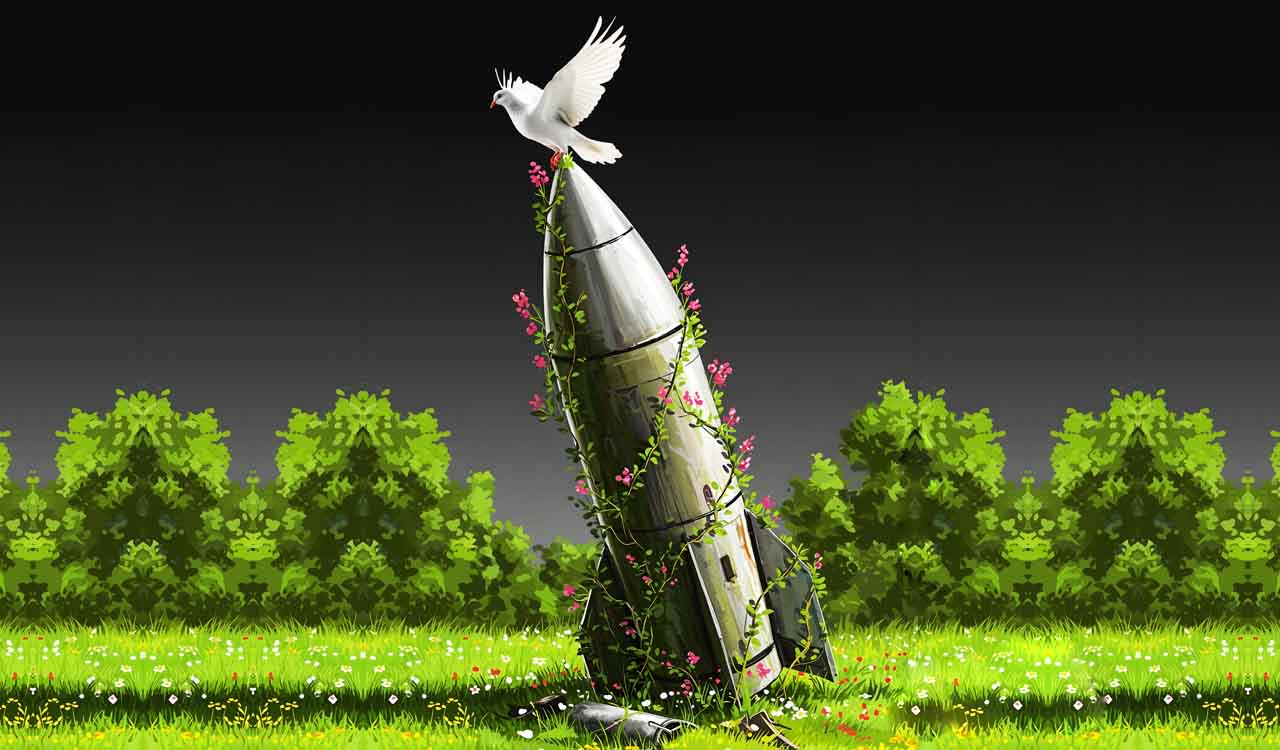 Opinion: Making Indian subcontinent nuclear-free zone