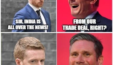 A day is a long time in politics...