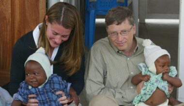 Bill Gates: Elon Musk’s cuts will kill a million children