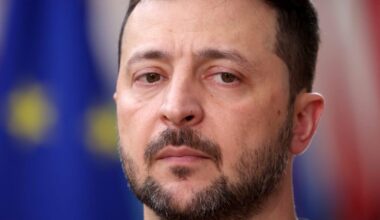 Kyiv can’t guarantee safety of foreign leaders on May 9 in Moscow, Zelenskyy says