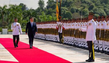 Ahead of Xi Jinping’s state visit to Malaysia, police arrested dozens of Falun Gong followers