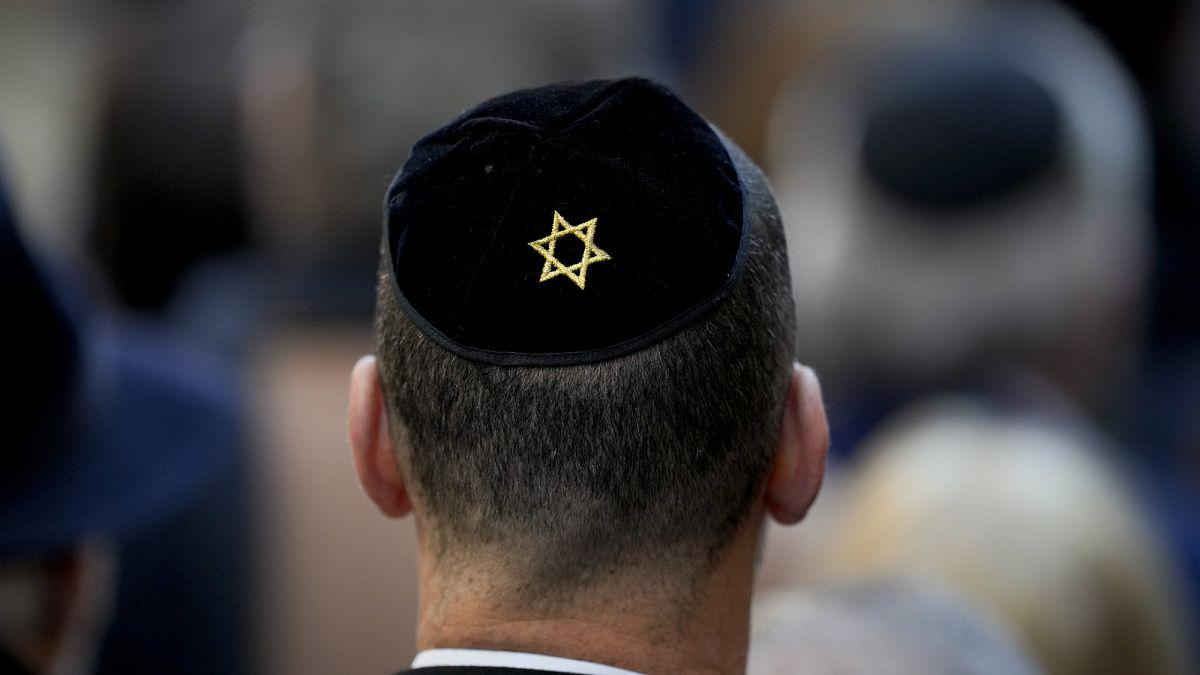 Hausse spectaculaire de l'antisémitisme en Europe