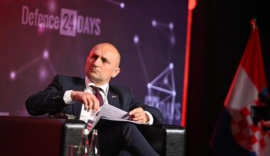 Defence24 days,I van Anušić,. chorwacja, nato