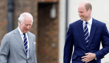 Prince William's New Title Marks A Royal First For King Charles