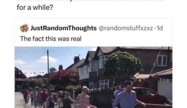 We fully had lost it