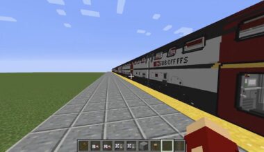 Damn I almost was late for my train.