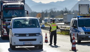 Kampf gegen Illegale - Deutsche Asyl-Verschärfung: So reagiert Österreich