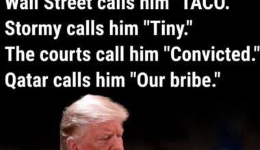 I just call him Diaper Donny