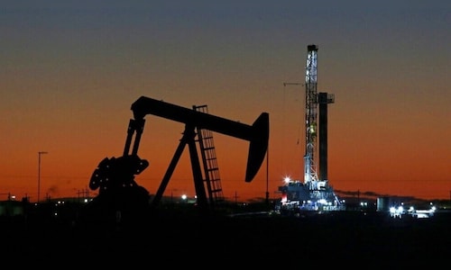 Crude oil prices surge on report that Israel is preparing to strike Iran