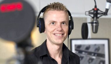 Denmark: Ole Tøpholm Set to Commentate for Denmark at Eurovision 2025! - Eurovision News | Music