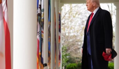 En suspendant ses droits de douane, un tribunal fédéral annule le « jour de la libération » de Donald Trump