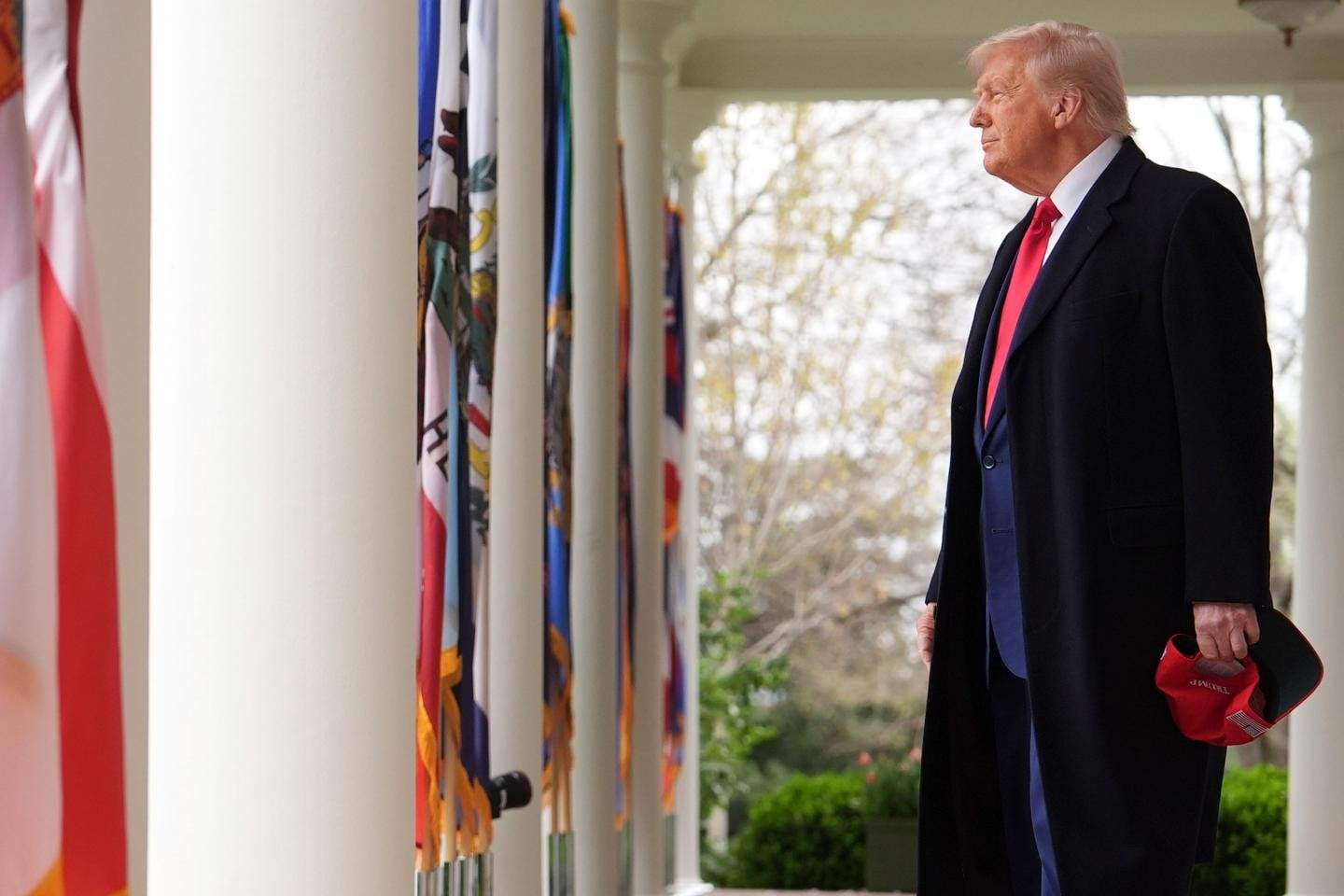 En suspendant ses droits de douane, un tribunal fédéral annule le « jour de la libération » de Donald Trump